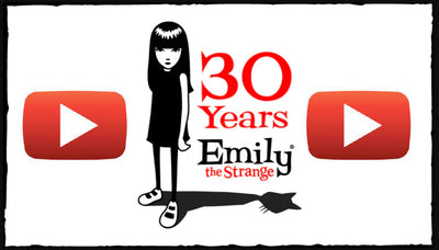30 Years of Emily The Strange– What A Long Strange Trip