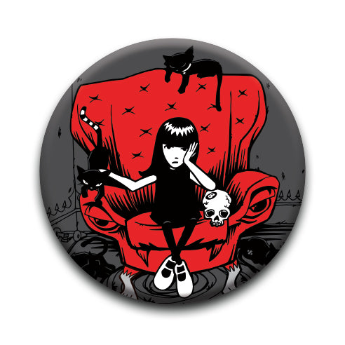 Chairman Button