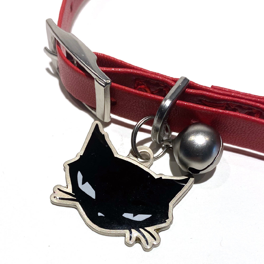 PUNK STAR CAT COLLAR