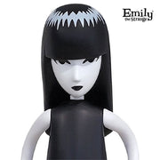 Emily The Strange 6 inch Bendable Action Figure