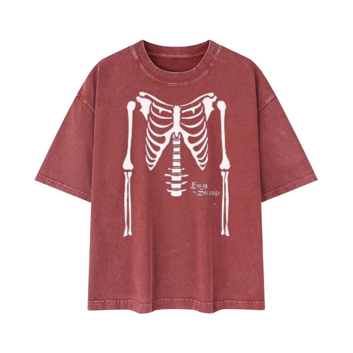Strange Skeleton Tee