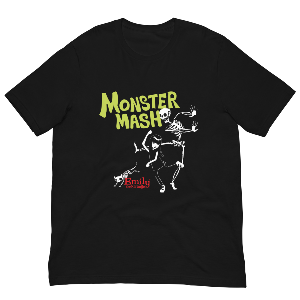 Green Monster Mash Tee