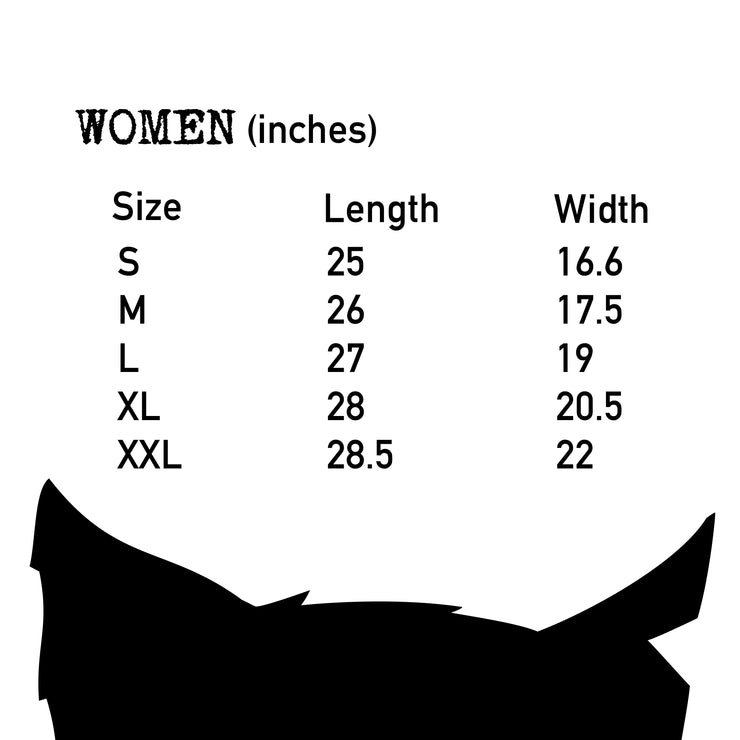 Kitty Chex Double-Sided Women&