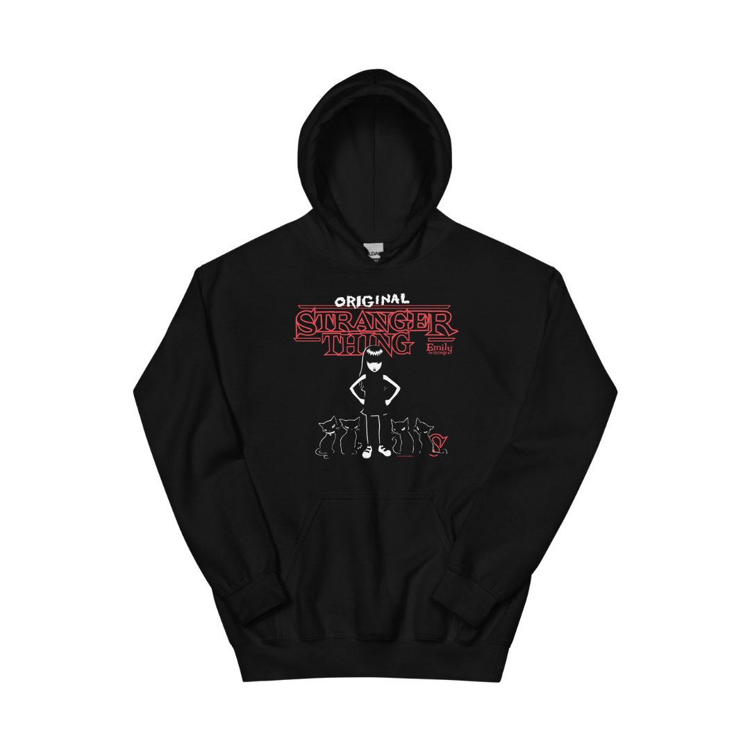The Original Stranger Thing Hoodie