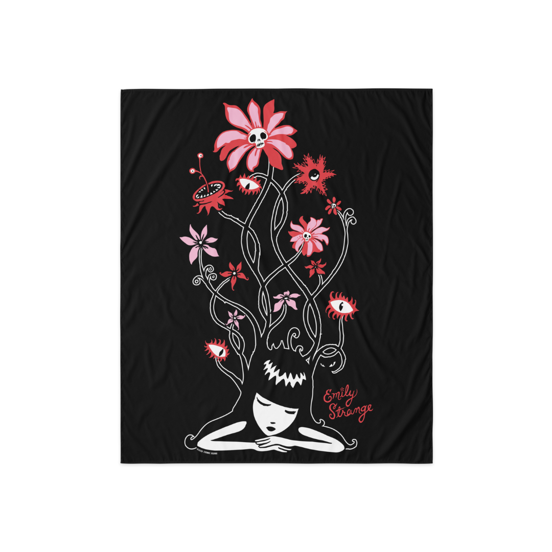 Bad Hair Day Wall Tapestry
