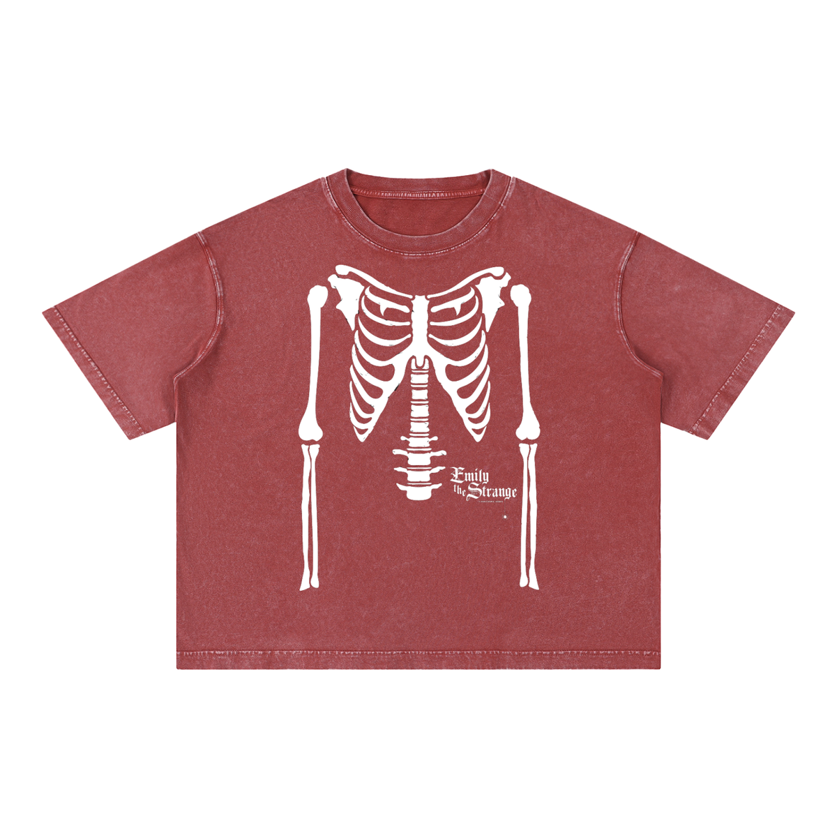 Strange Skeleton Tee