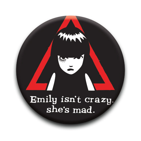 Mad Button