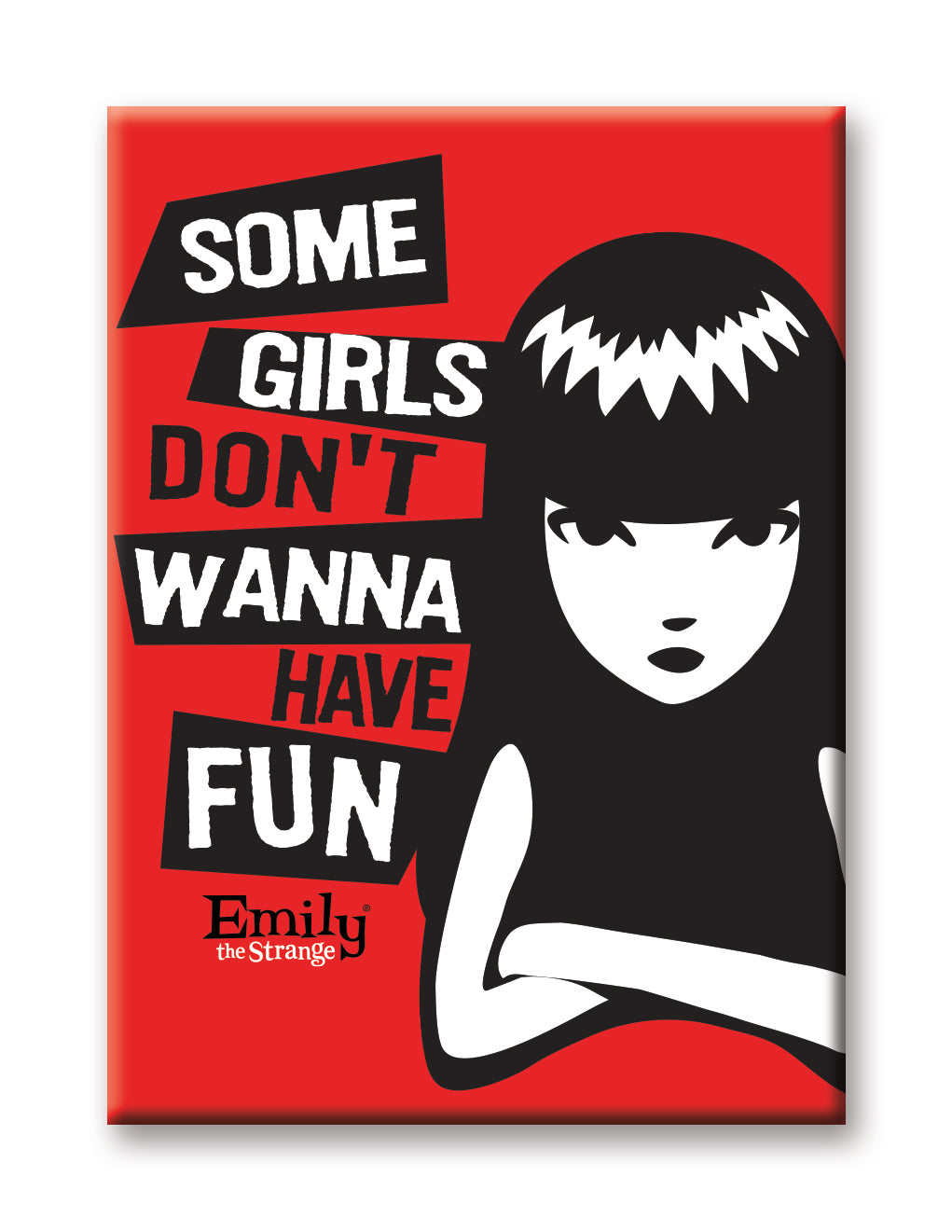 Some Girls Magnet