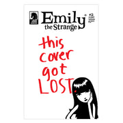 Emily The Strange #2 THE LOST ISSUE Comic Book