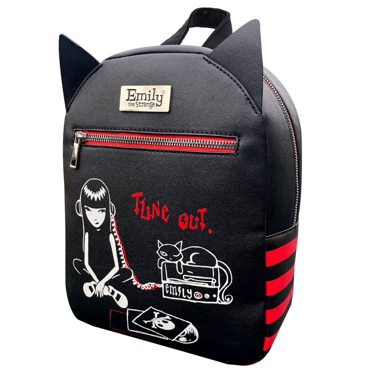 Mini Backpack– Talking Out Of Turn
