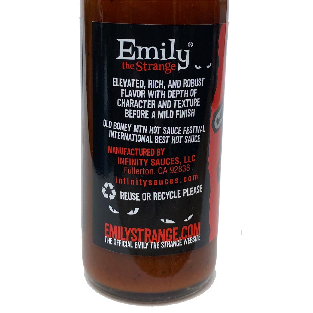 Bad Kitty Chipotle Hot Sauce