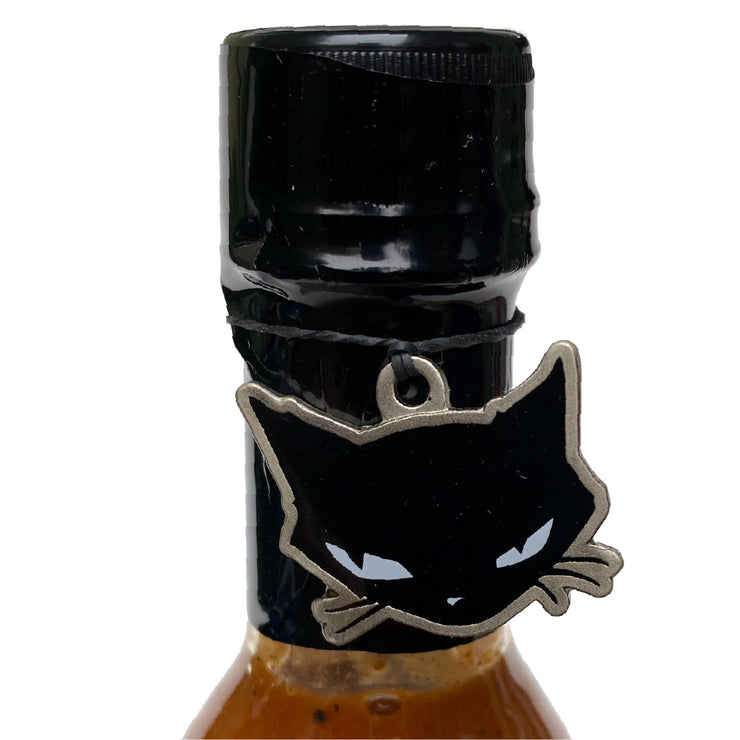 Bad Kitty Ghost Me-ow! Hot Sauce