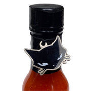 Bad Kitty Sriracha Hot Sauce