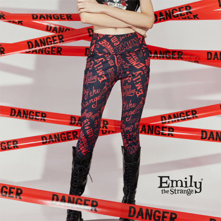Emily The Strange Leggings