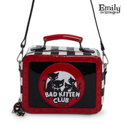 Bad Kitten Club Lunch Box Bag