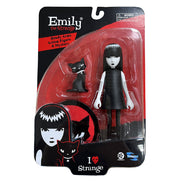 Emily The Strange 6 inch Bendable Action Figure