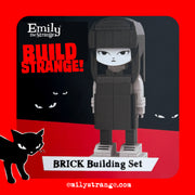 Emily the Strange Brick Building Set