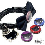 The Cat Pack Interchangeable Kitty Cat Collar