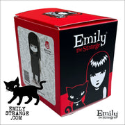 Emily the Strange Brick Building Set