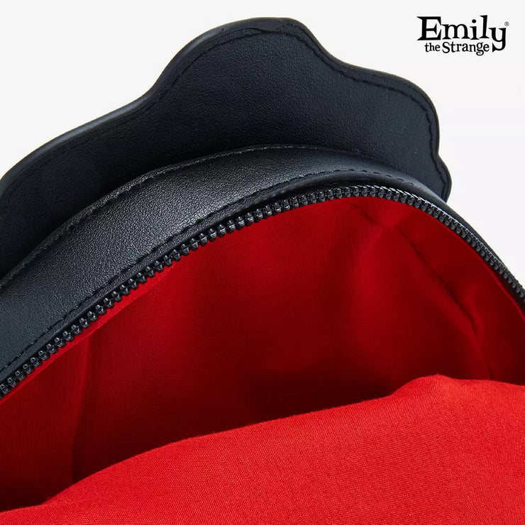 Emily The Strange Cameo Crossbody Bag