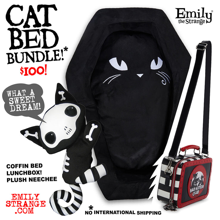 Cat Bed Bundle