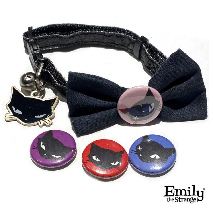 The Cat Pack Interchangeable Kitty Cat Collar