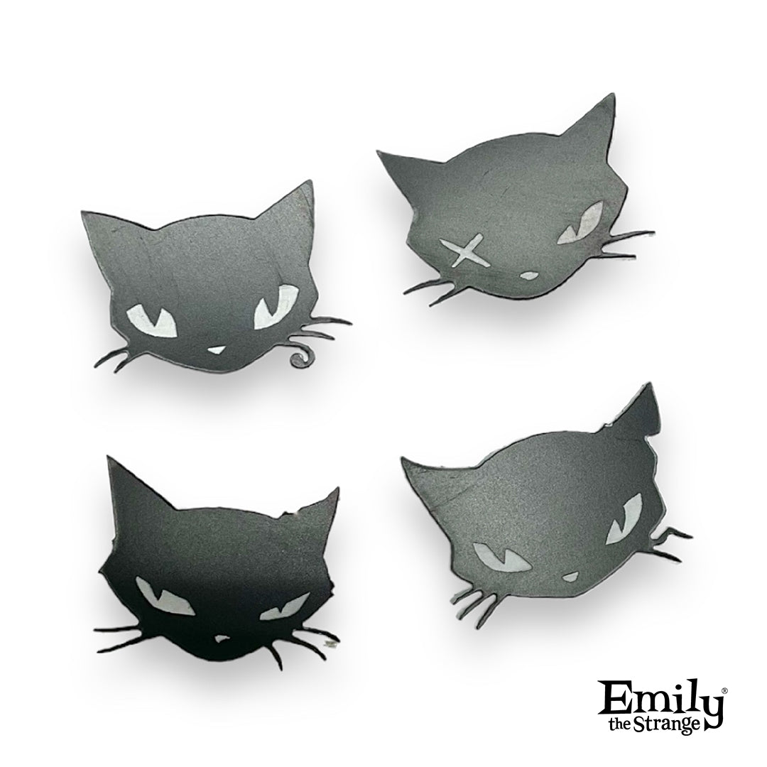 Emily The Strange Clothing, Books, Accessories, Art & Attitude!