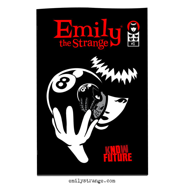 Emily The Strange 