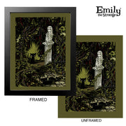 Emgraven 11x14" Art Print Framed or Unframed