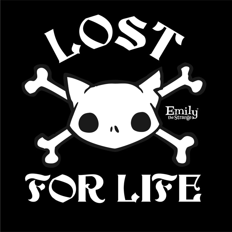 Lost For Life Unisex Tee