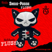 Sabbath 8" Skele-Posse Plush