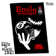 2025 Emily Calendar & kNOw FUTURE Comic Book Set