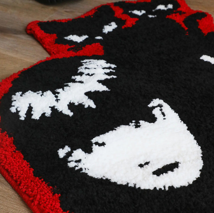 Kitty Crew Rug