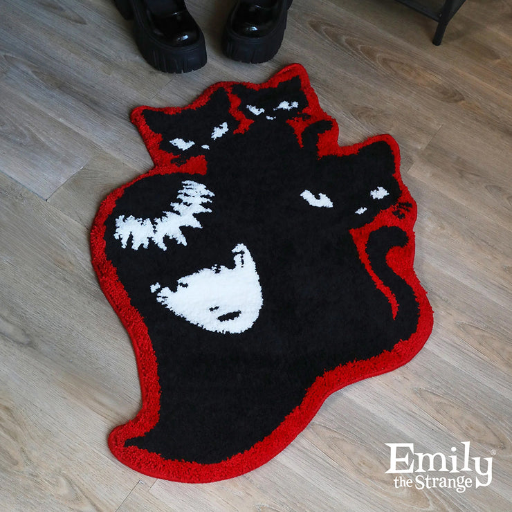 Kitty Crew Rug