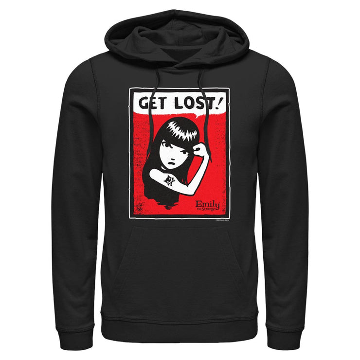 Get Lost Hoodie