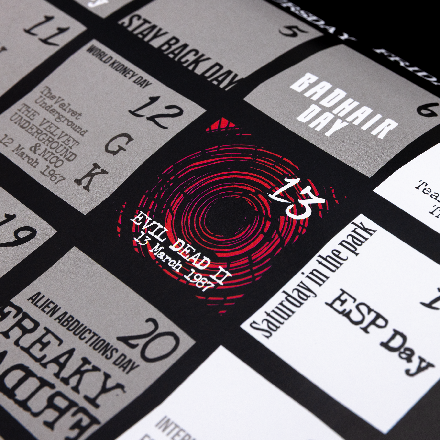 2026 Emily The Strange Calendar 2026-emily-the-strange-calendar