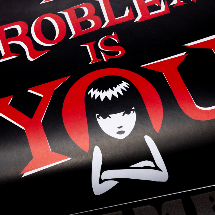 2026 Emily the Strange Calendar