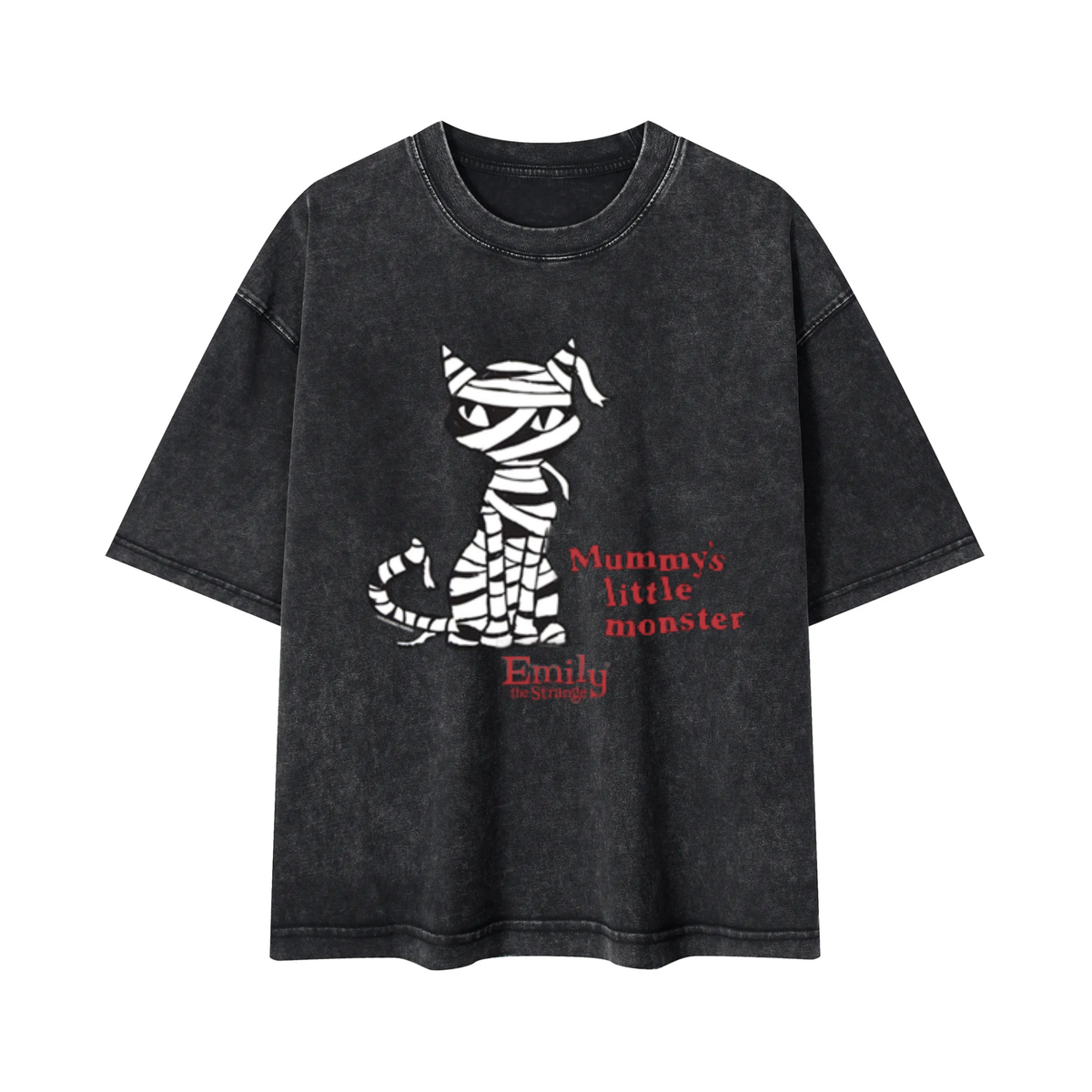 Mummy's Little Monster Tee