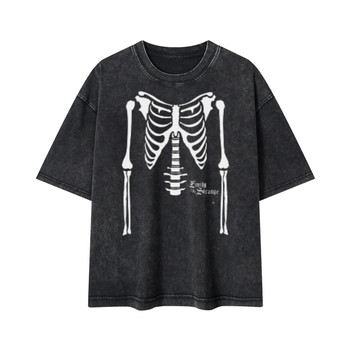 Strange Skeleton Tee