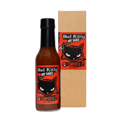 Bad Kitty Chipotle Hot Sauce