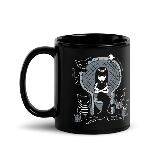 Creepy, Kooky Mug