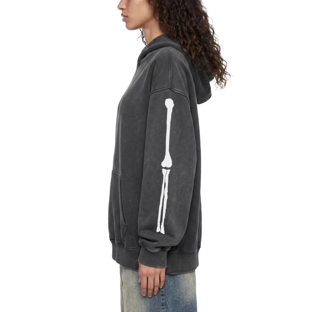 Strange Skeleton Hoodie