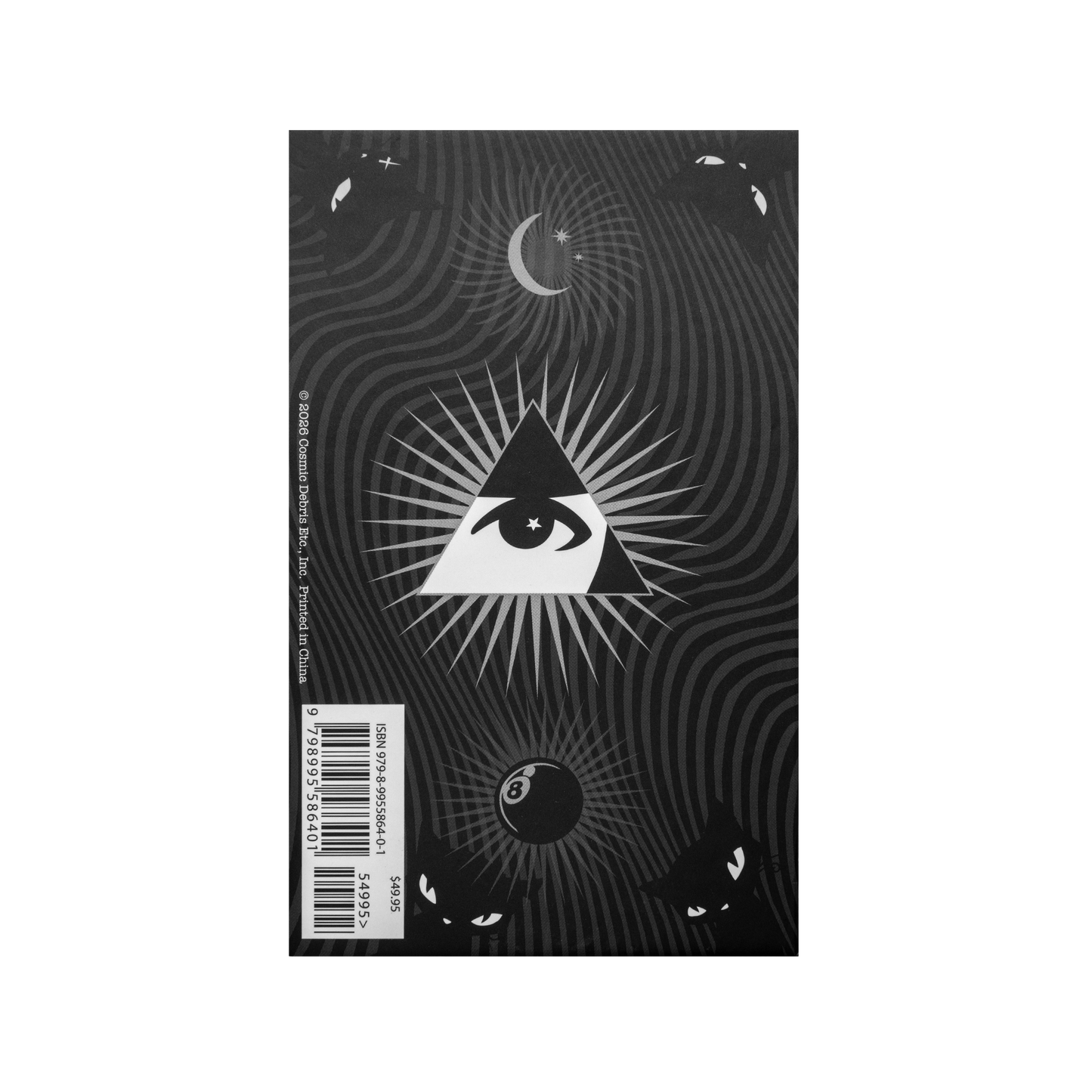 Tarot Card Deck