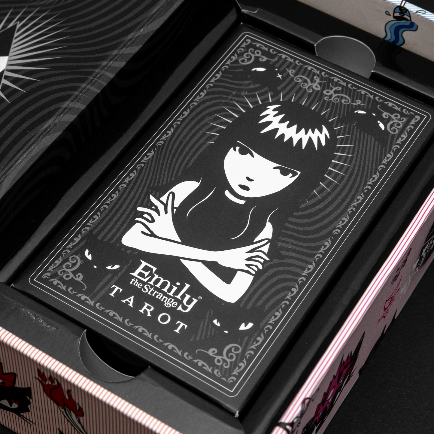 Tarot Card Deck