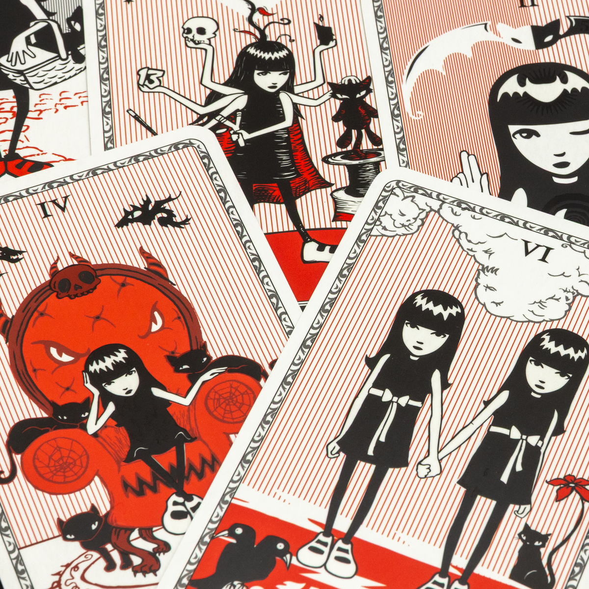 Tarot Card Deck