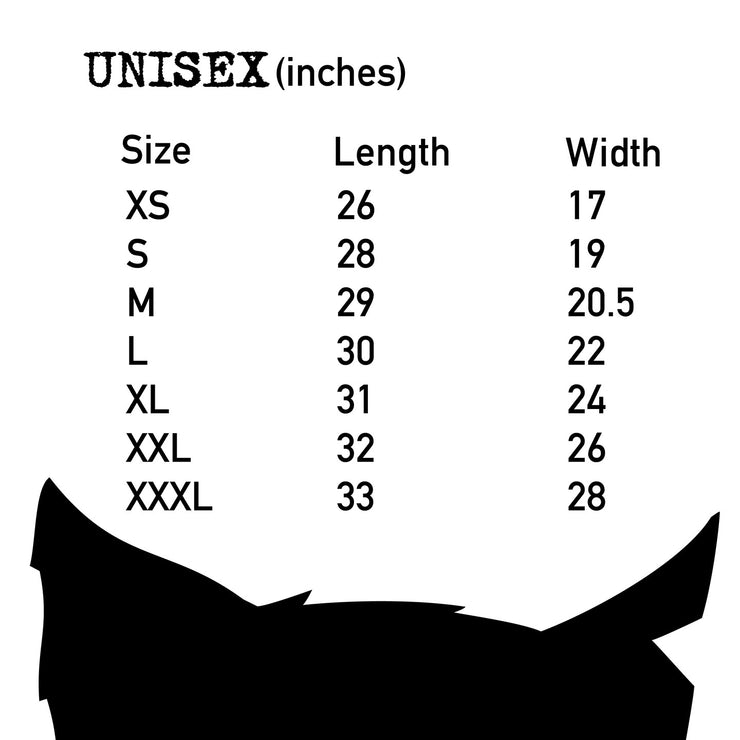 Cat Mask Unisex Tee