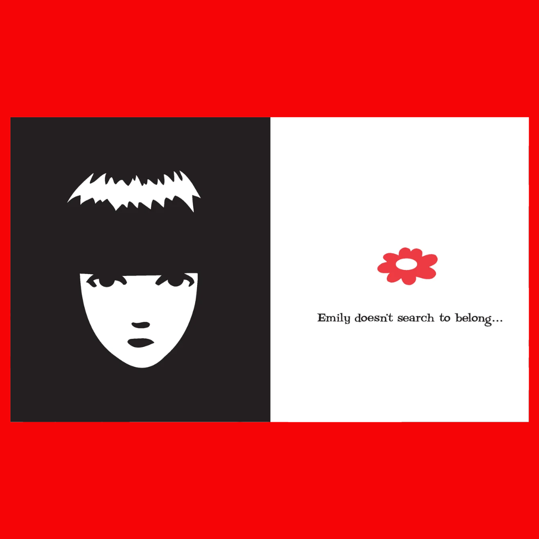 EMILY THE STRANGE 25TH ANNIVERSARY EDITION