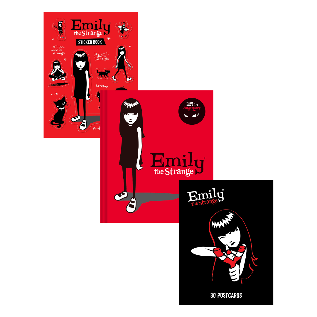 25th Anniversary Bundle