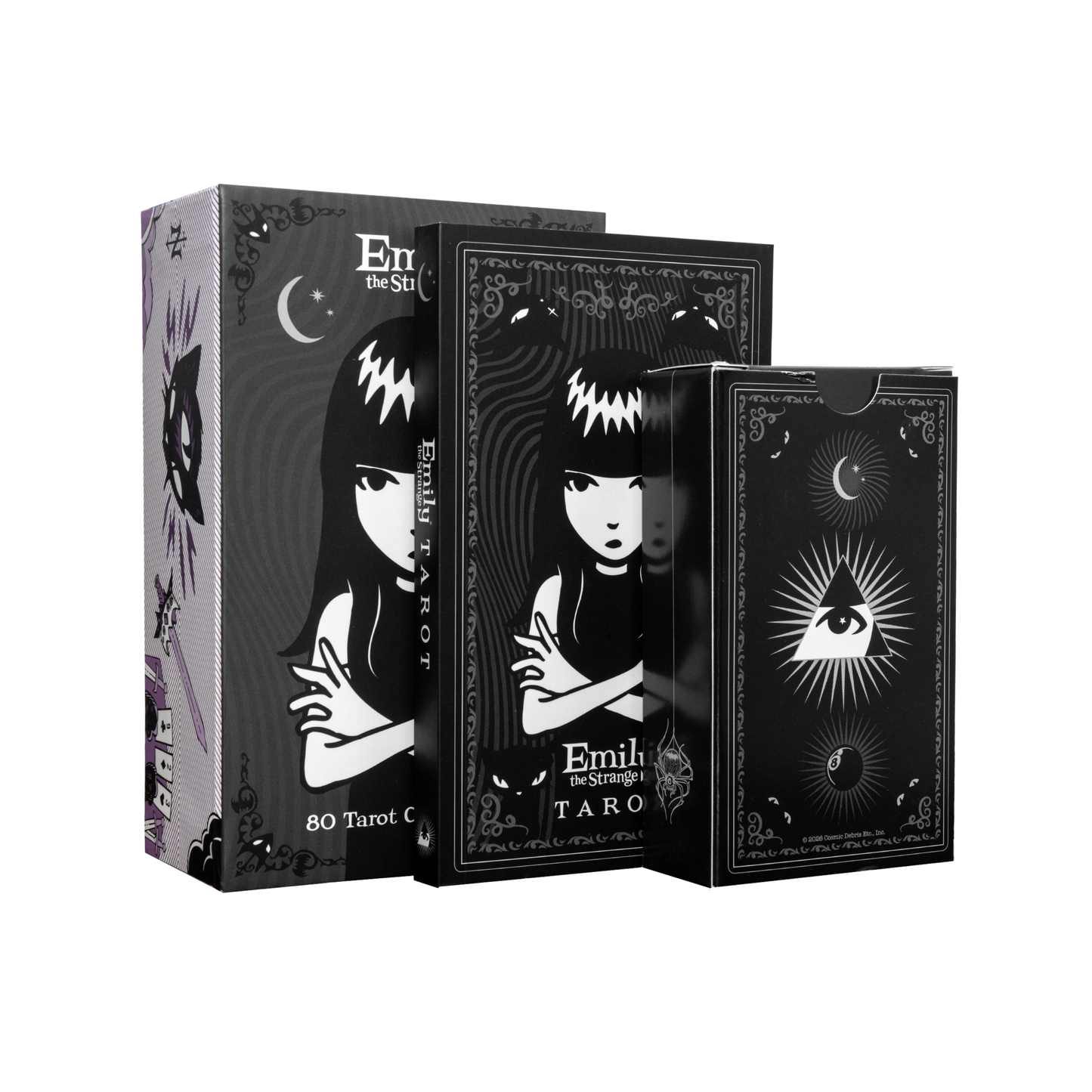 Tarot Card Deck