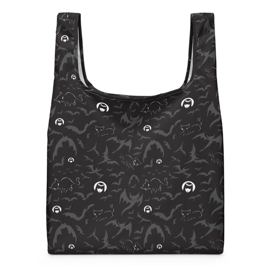 Feeling Batty Trick-or-Treat Tote